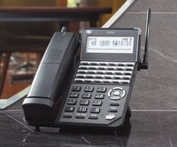 サクサ製電話機の画像
