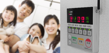 防犯装置の画像